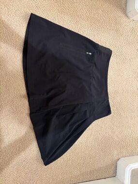 Athleta Fairway Pleated Skort